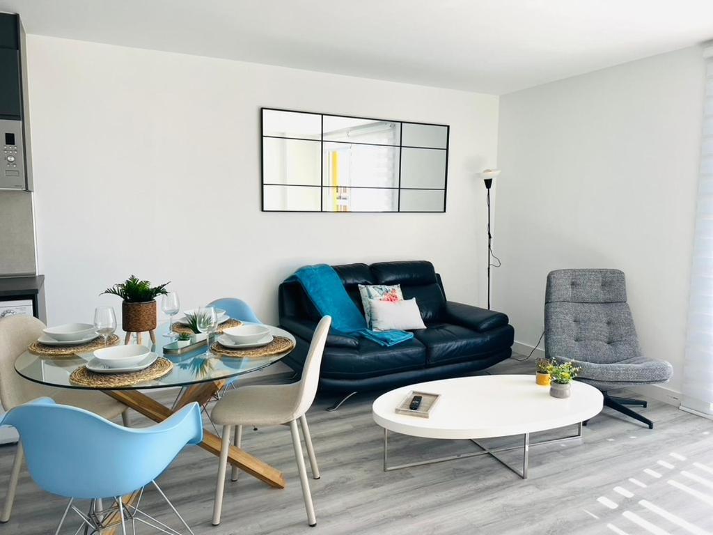 Linares - Playa De Los Cristianos 2 Bed Экстерьер фото