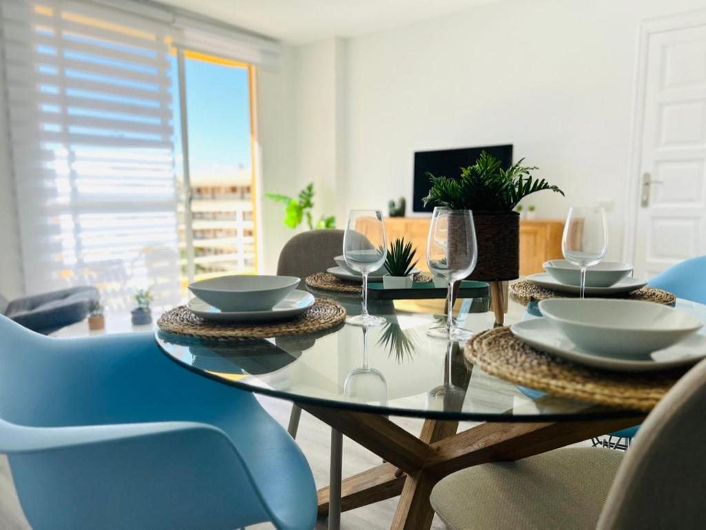 Linares - Playa De Los Cristianos 2 Bed Экстерьер фото