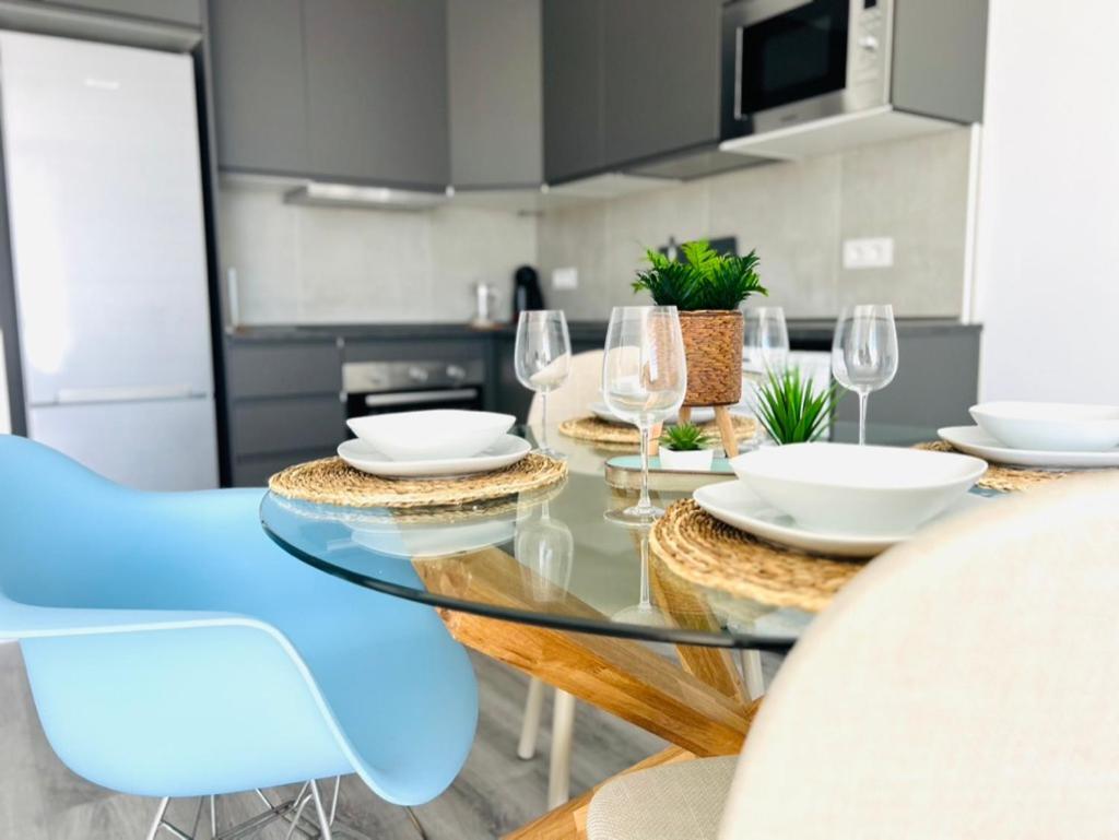 Linares - Playa De Los Cristianos 2 Bed Экстерьер фото