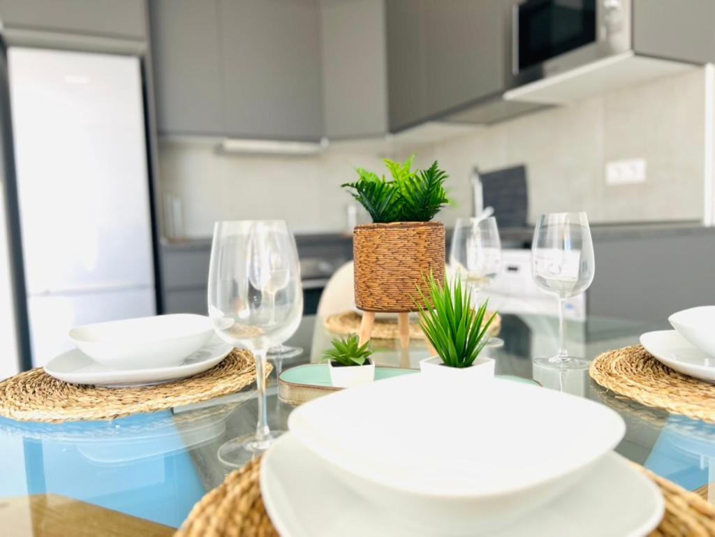 Linares - Playa De Los Cristianos 2 Bed Экстерьер фото