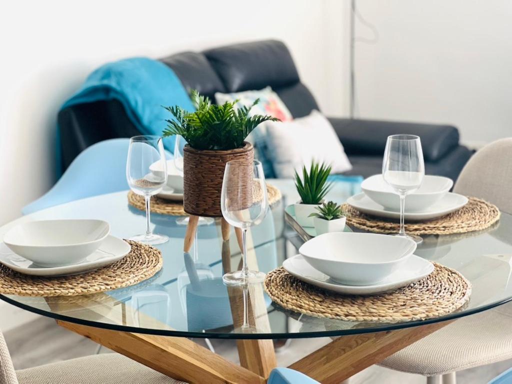 Linares - Playa De Los Cristianos 2 Bed Экстерьер фото
