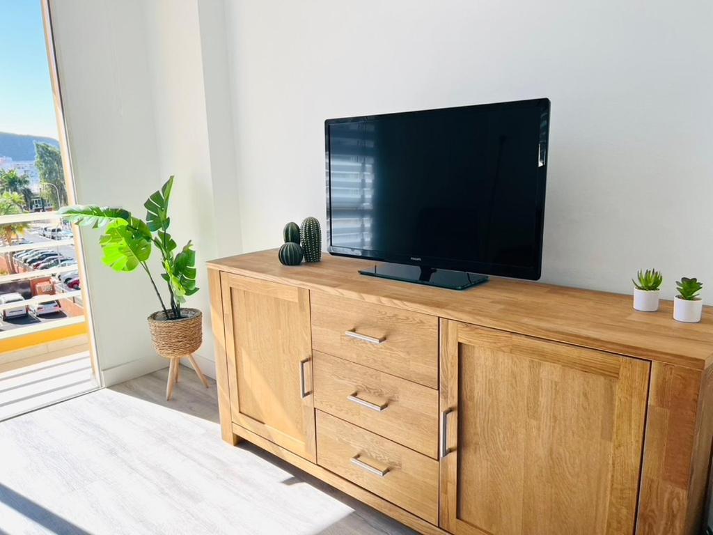Linares - Playa De Los Cristianos 2 Bed Экстерьер фото