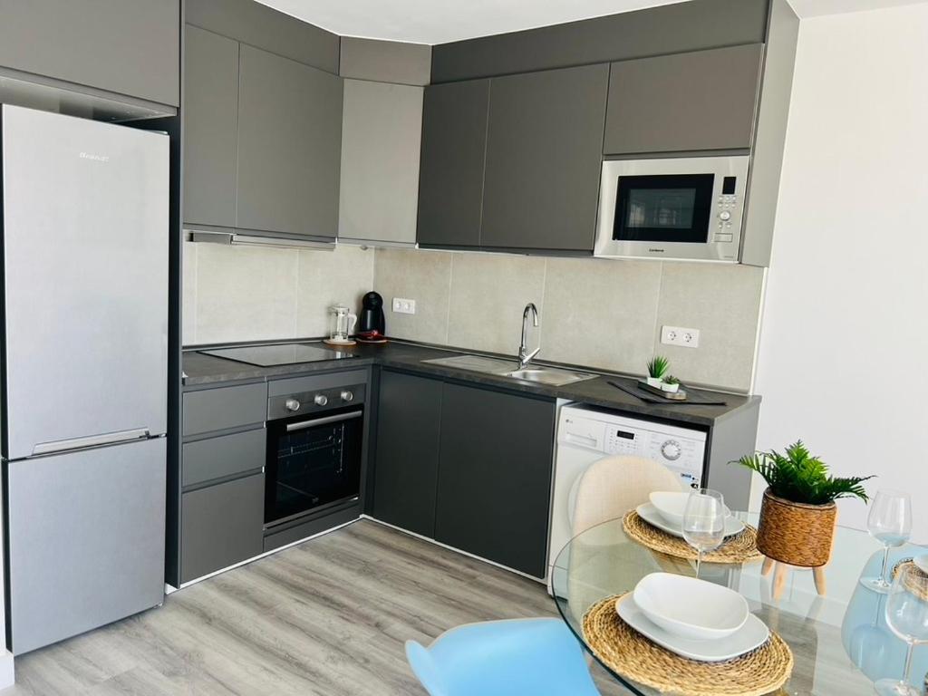 Linares - Playa De Los Cristianos 2 Bed Экстерьер фото