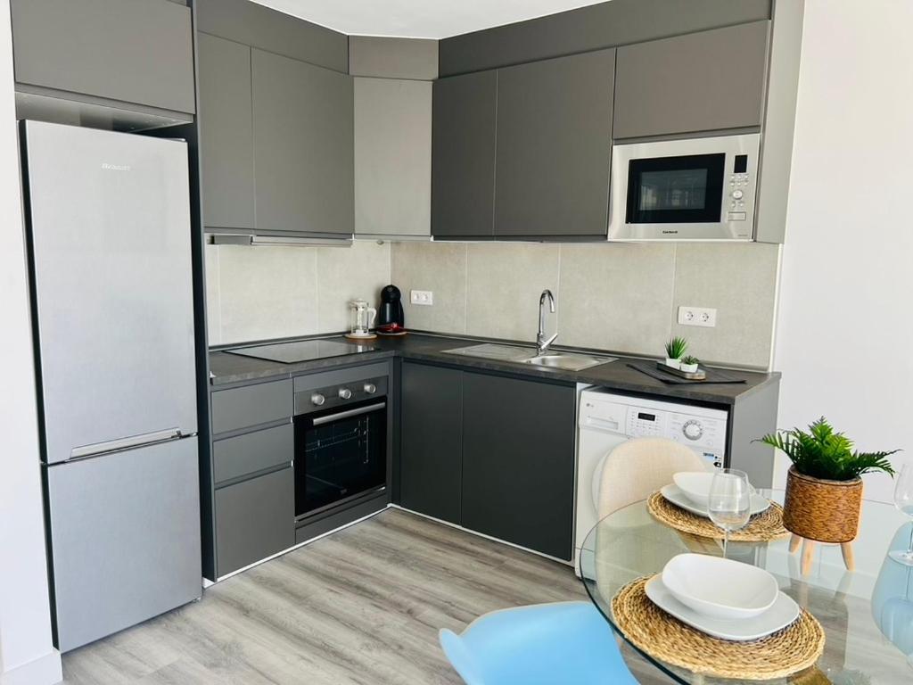 Linares - Playa De Los Cristianos 2 Bed Экстерьер фото