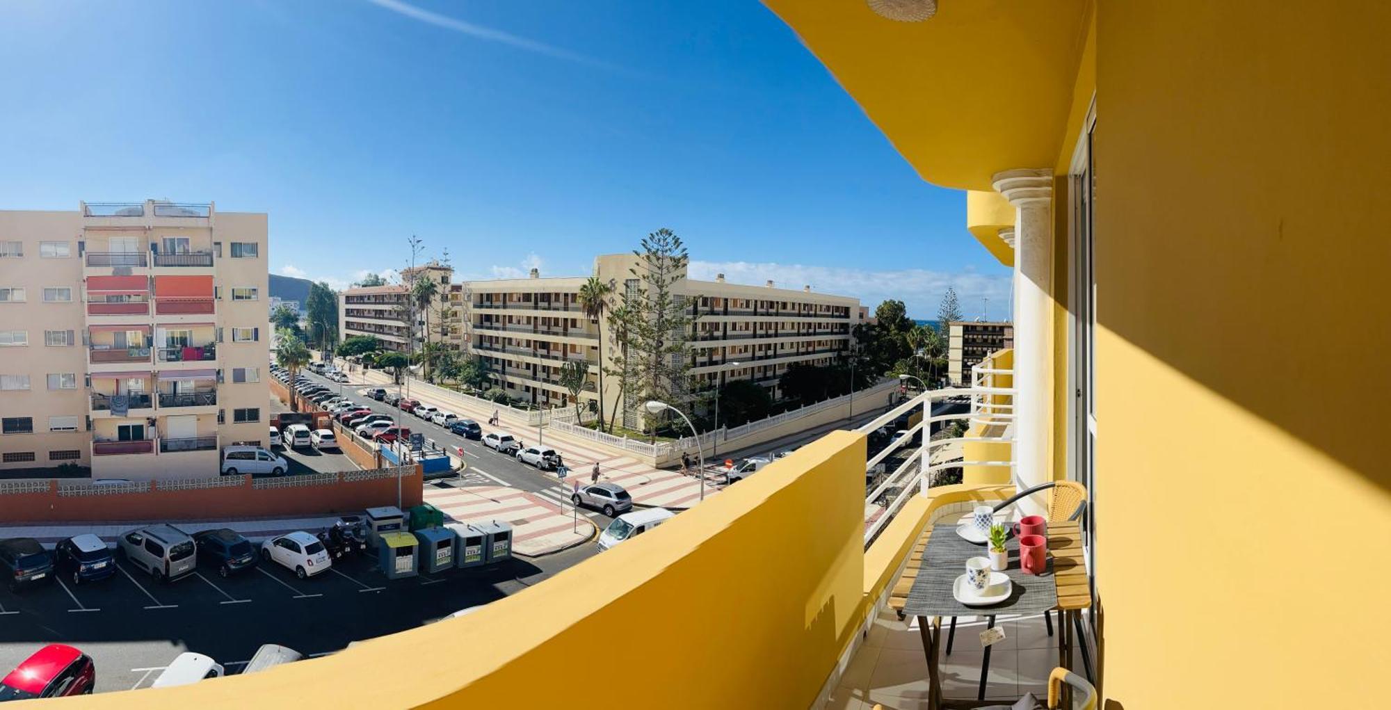 Linares - Playa De Los Cristianos 2 Bed Экстерьер фото