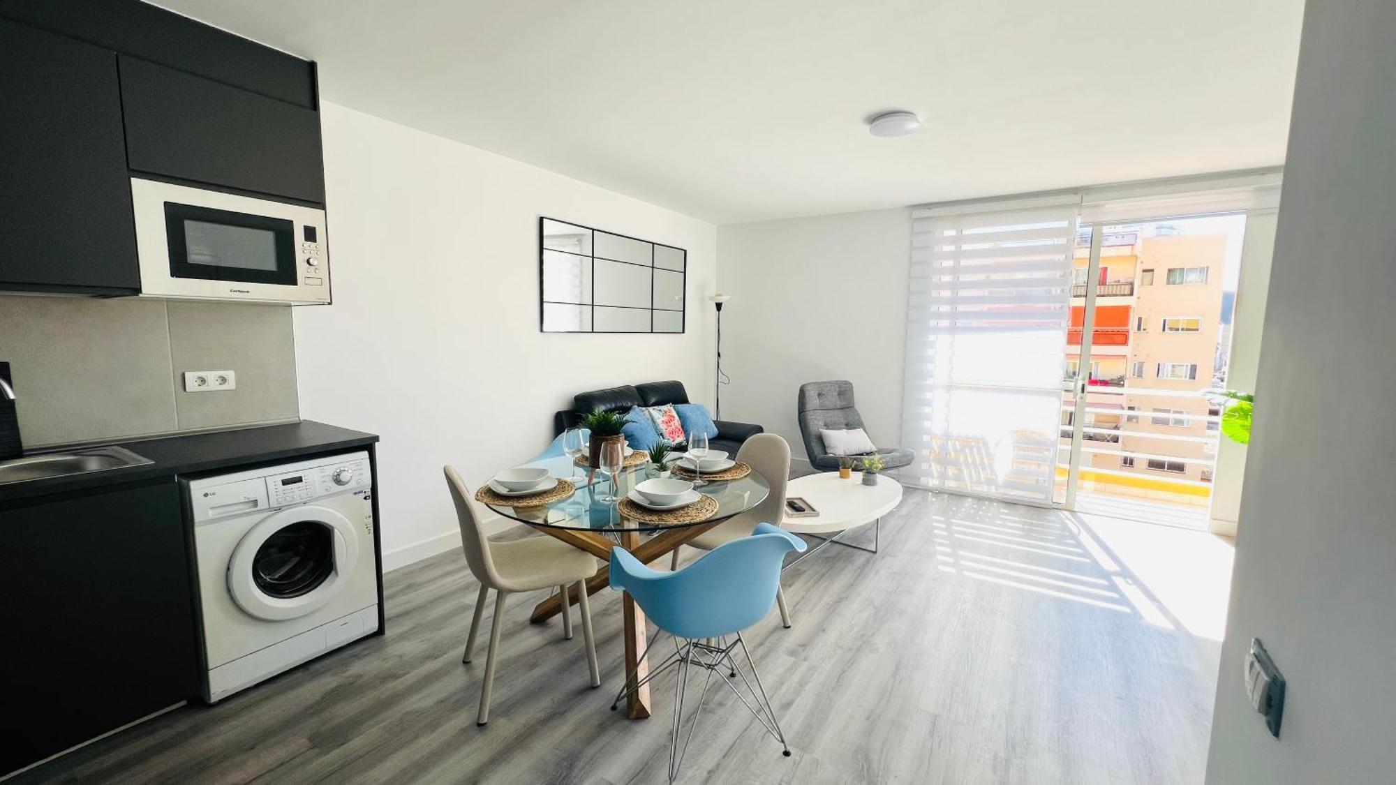 Linares - Playa De Los Cristianos 2 Bed Экстерьер фото