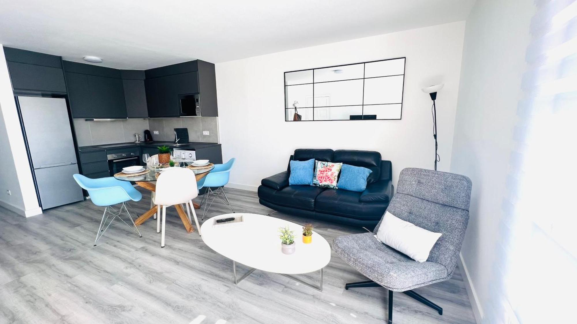 Linares - Playa De Los Cristianos 2 Bed Экстерьер фото