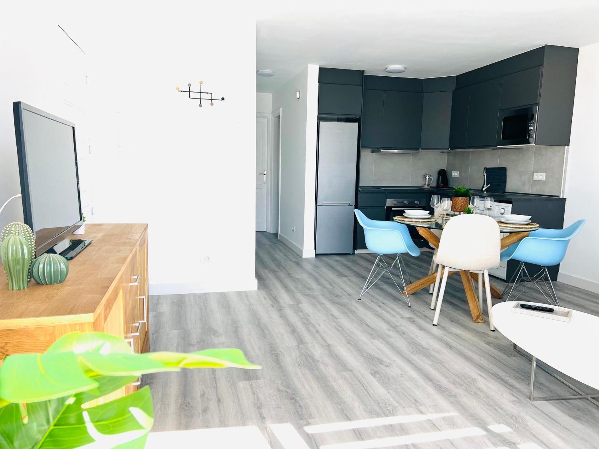 Linares - Playa De Los Cristianos 2 Bed Экстерьер фото