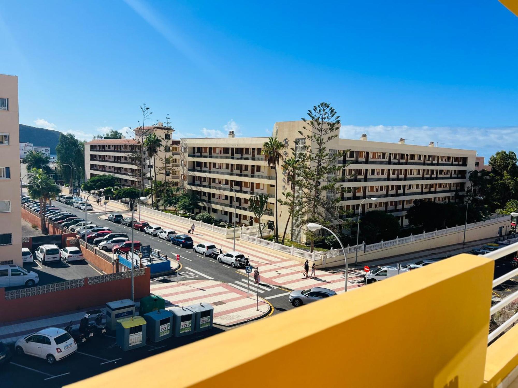 Linares - Playa De Los Cristianos 2 Bed Экстерьер фото