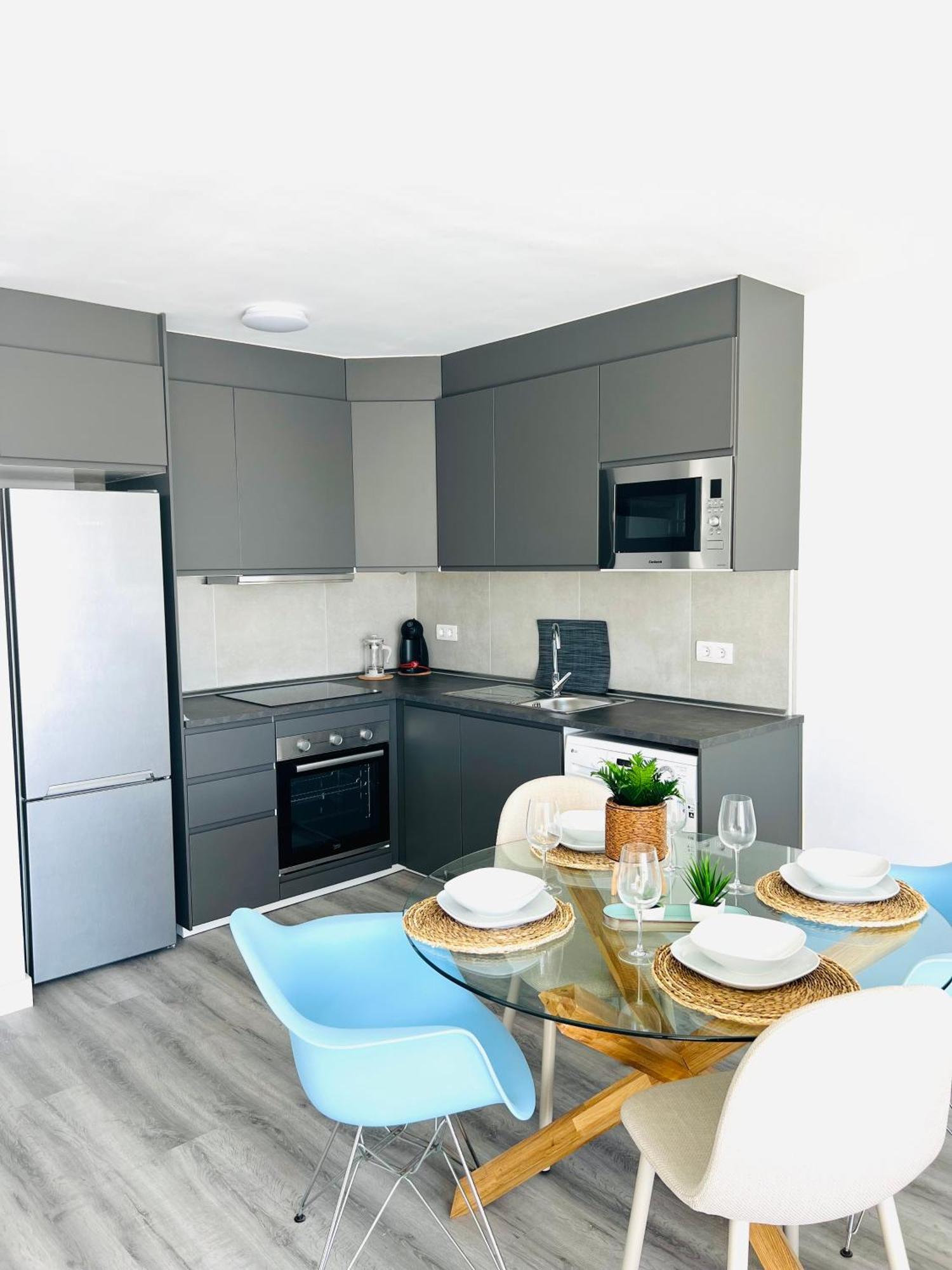 Linares - Playa De Los Cristianos 2 Bed Экстерьер фото